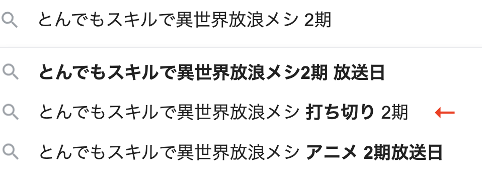 とんでもスキルで異世界放浪メシ(アニメ2期)打ち切り